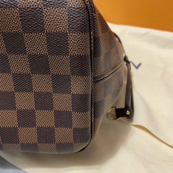 Louis Vuitton Neverfull MM Damier - Picture 4 of 12